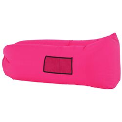 Sezlong gonflabil Tempo Kondela Lebag (Pink) Thumb