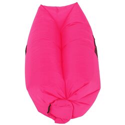 Sezlong gonflabil Tempo Kondela Lebag (Pink) Thumb