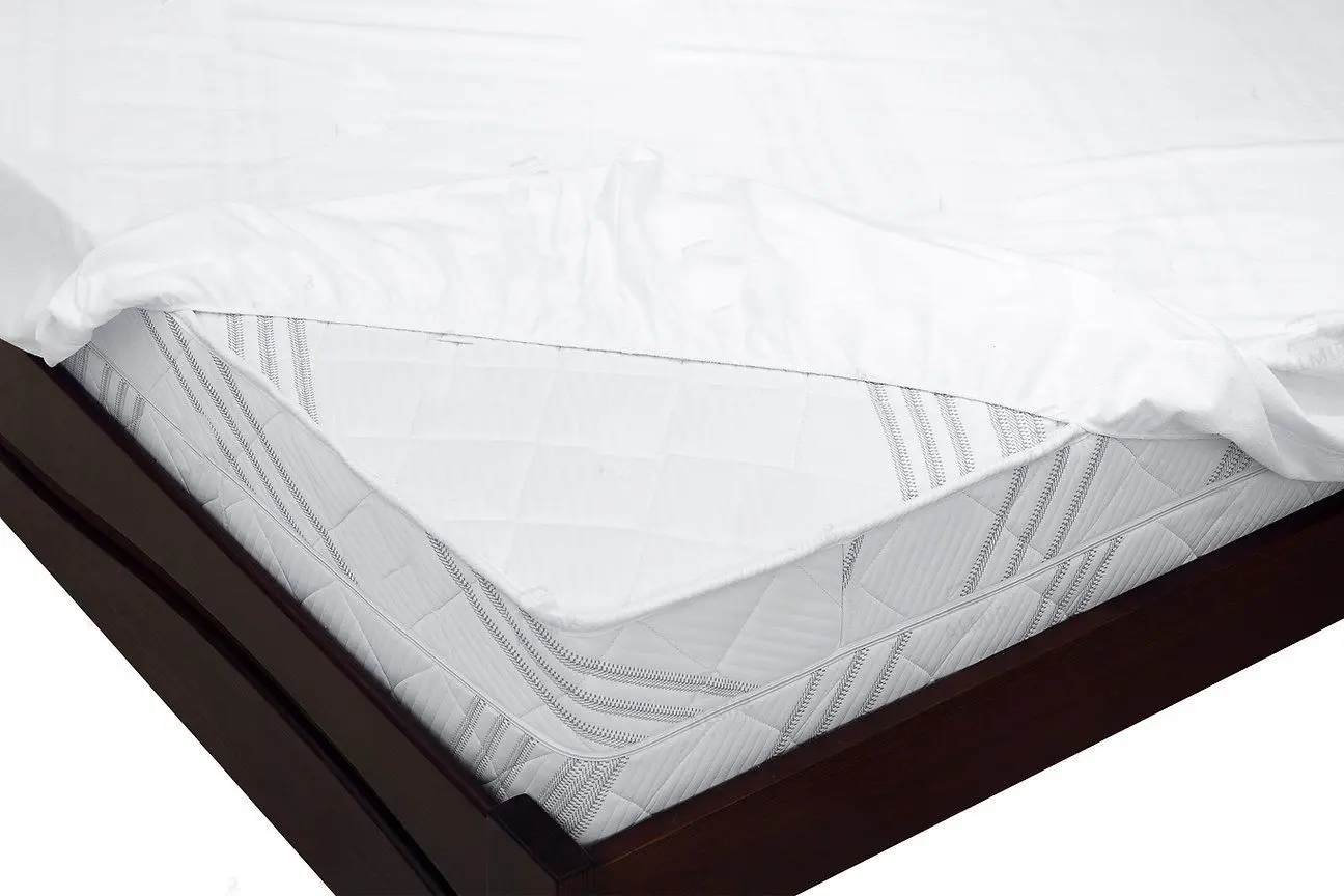 Husa pentru saltea Almir 140x200 (White)