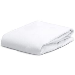 Husa pentru saltea Almir 160x200 (White)