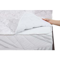 Protectie saltea Almir 120x200 (White) Thumb