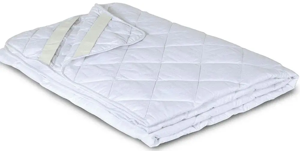 Protectie saltea Almir 140x200 (White)