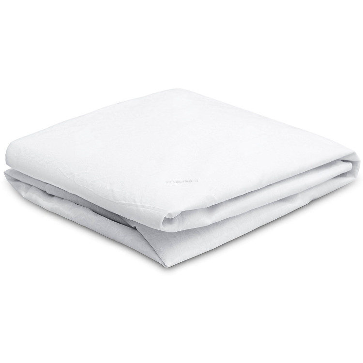 Наматрасник Almir CE-02 на резинке 80x200 (White)