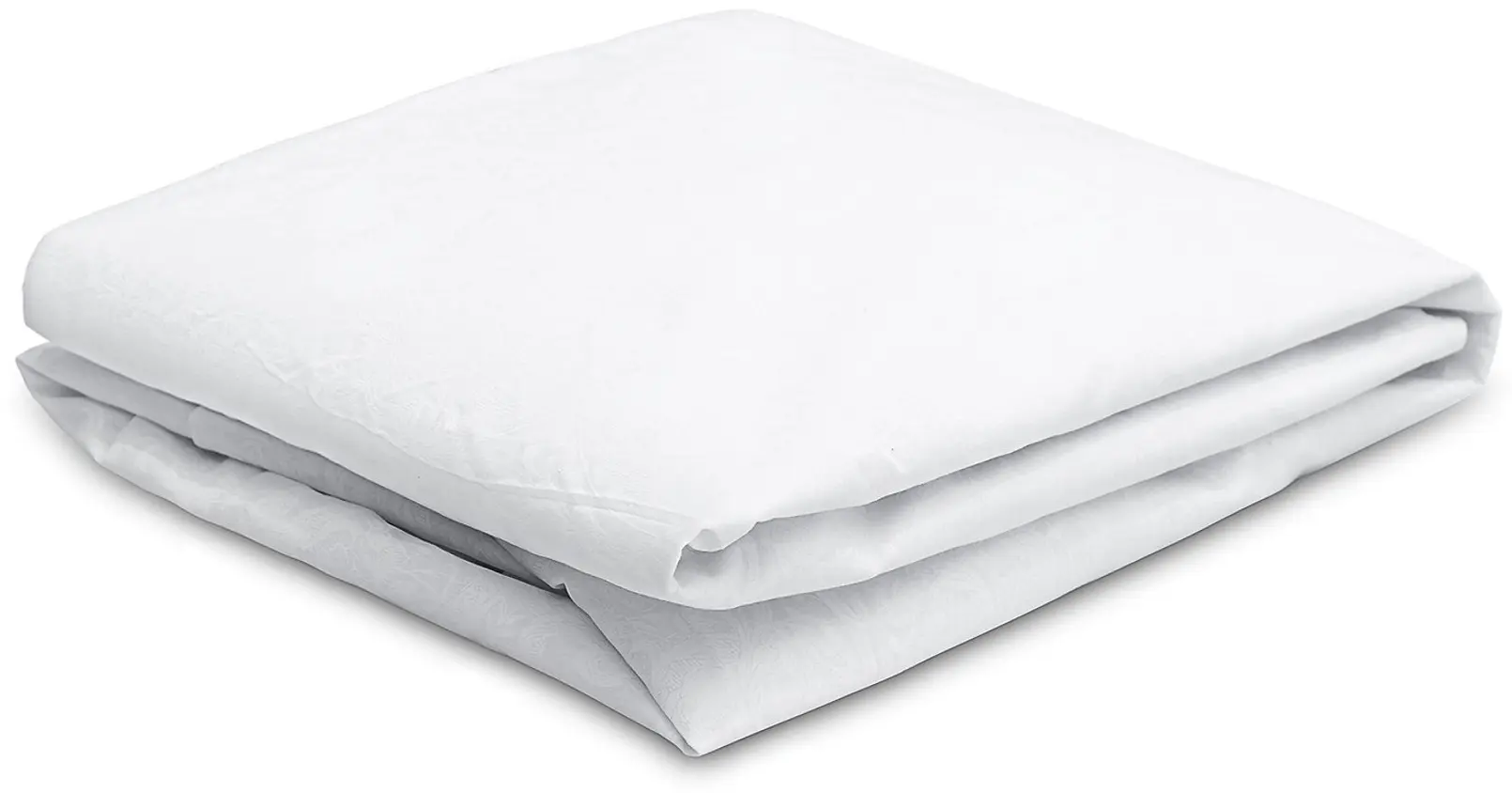 Protectie saltea Almir CE-12 cu elastic 160x200 (White)