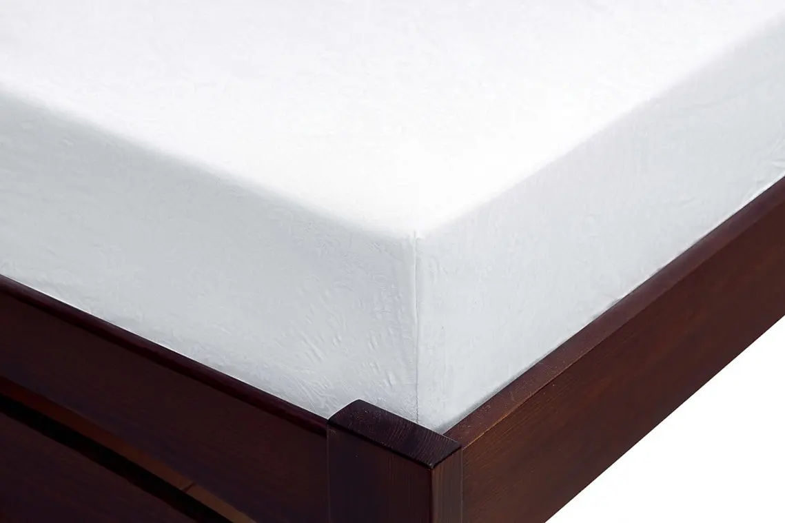 Protectie saltea Almir CE-14 cu elastic 180x200 (White) - 3