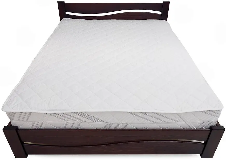 Protectie saltea Almir CP-05 de protectie 100x190 (White) - 3