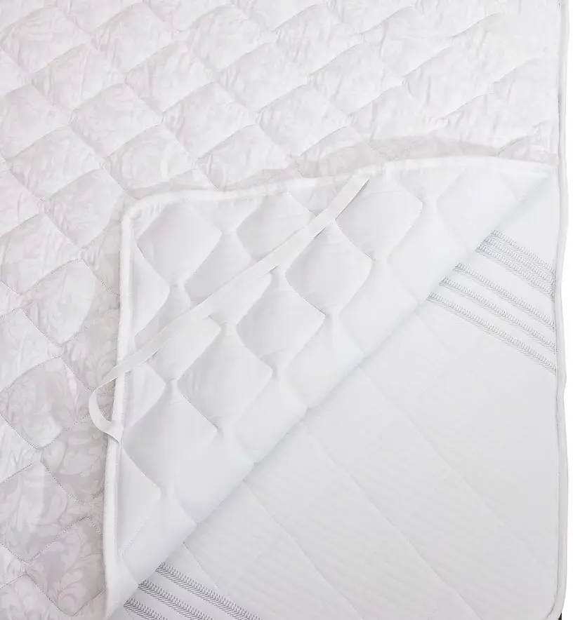 Protectie saltea Almir CP-05 de protectie 100x190 (White)