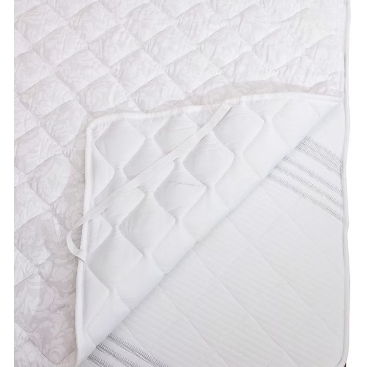 Protectie saltea Almir CP-09 de protectie 140x190 (White)