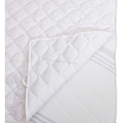 Protectie saltea Almir CP-11 de protectie 160x190 (White)