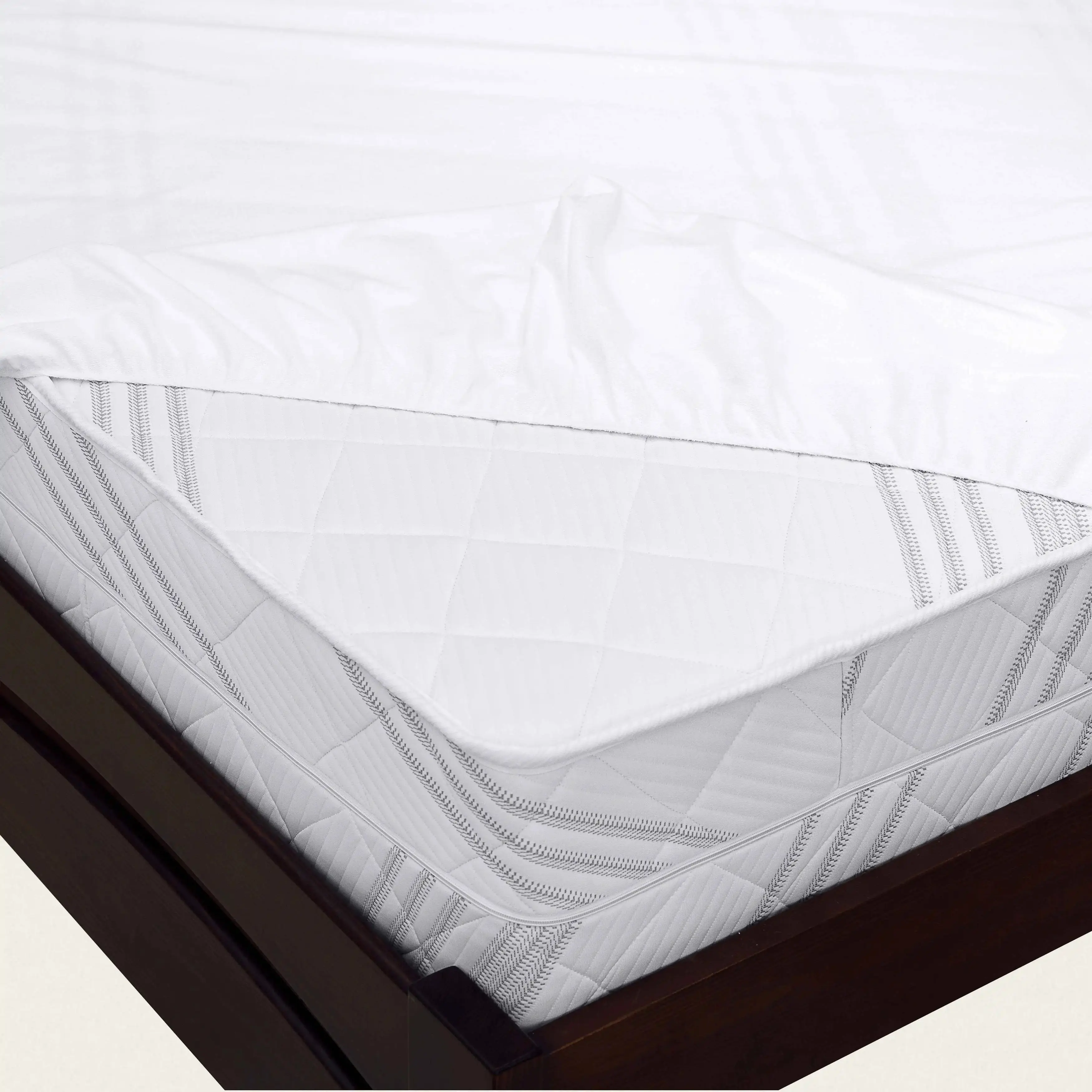 Водонепроницаемый чехол для матраса Almir CI-01 80x190 (White) - 2