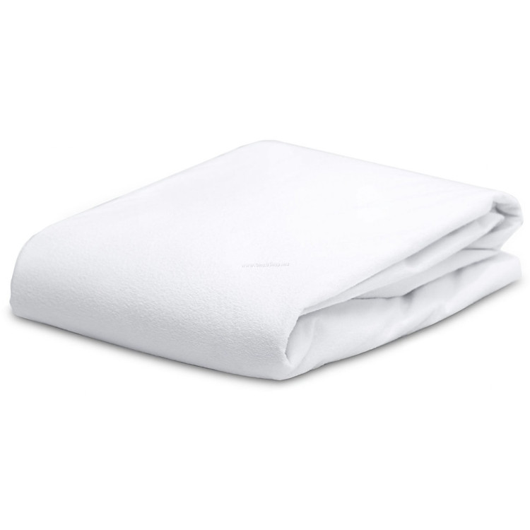 Husa impermeabila pentru saltea Almir CI-11 160x190 (White)