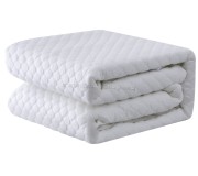 Husa pentru saltea Askona Clima-Fresh 180x200 (White)