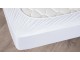 Husa pentru saltea Askona Protect-a-Bed Simple 80x200 (White)