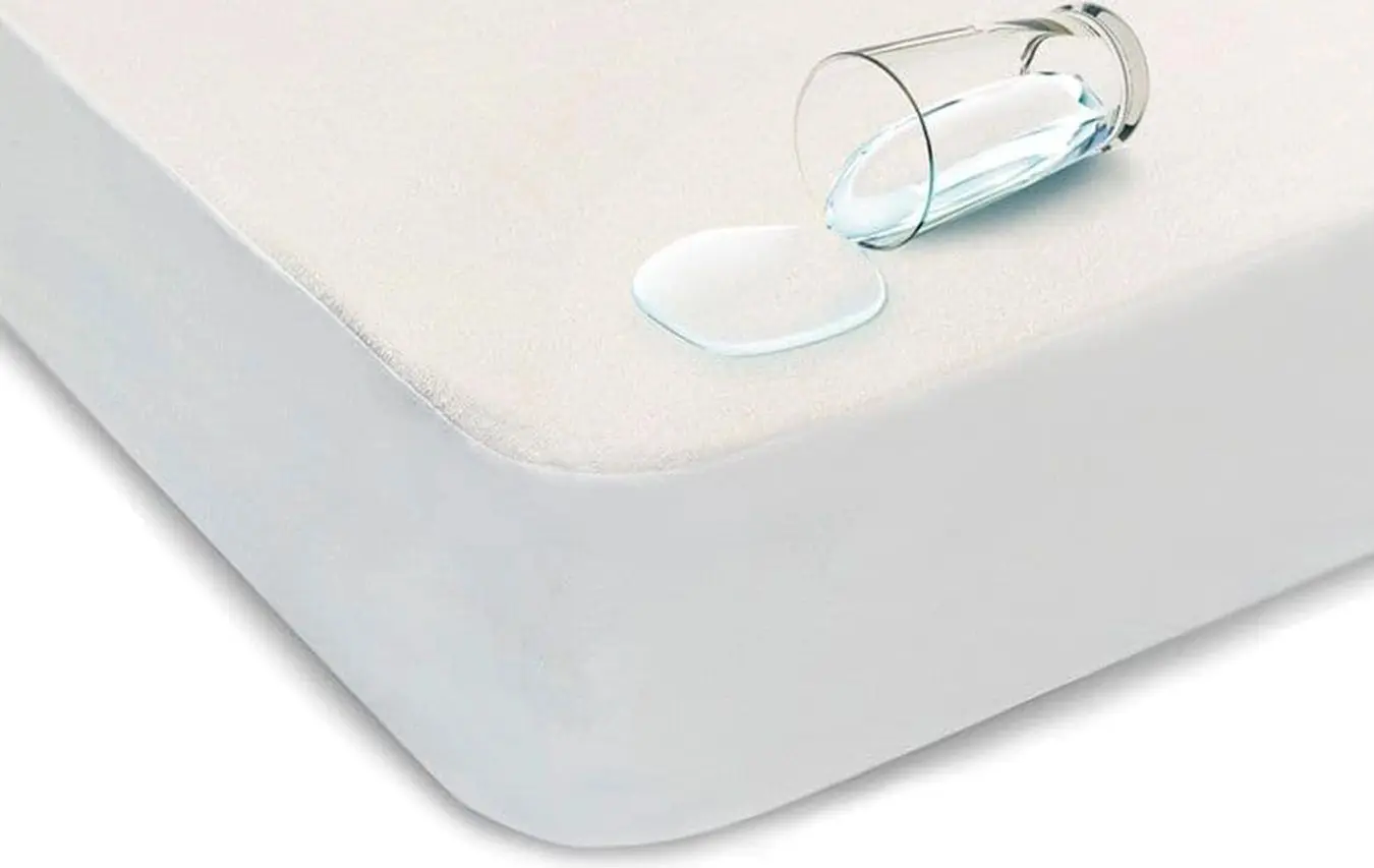 Husa pentru saltea Askona Protect-a-Bed Terry 200x180x35