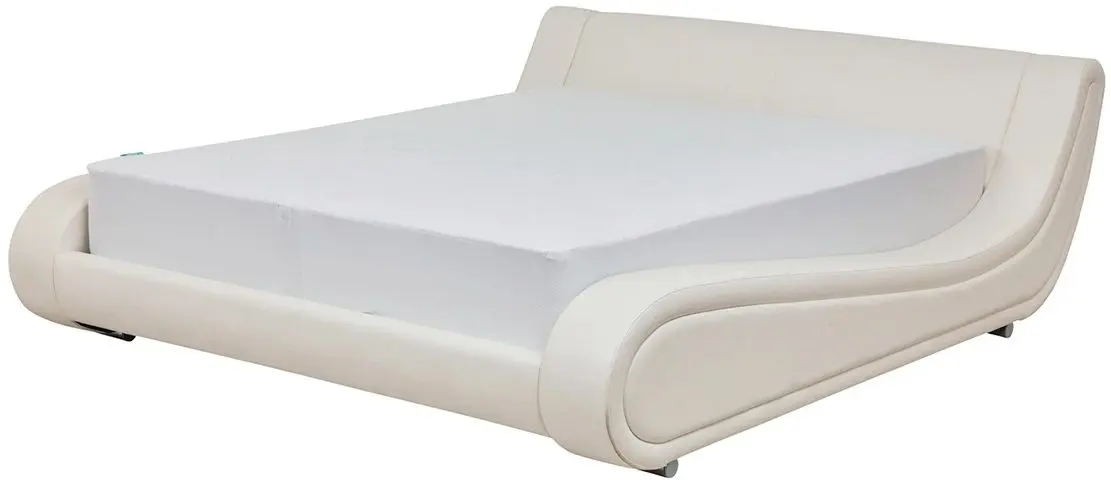 Husa pentru saltea Askona Protect-a-Bed Terry 200x180x35
