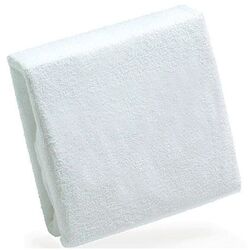 Husa pentru saltea Askona Protect-a-Bed Terry 80x200 (White)