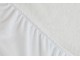 Husa pentru saltea Askona Protect-a-Bed Terry 80x200 (White)