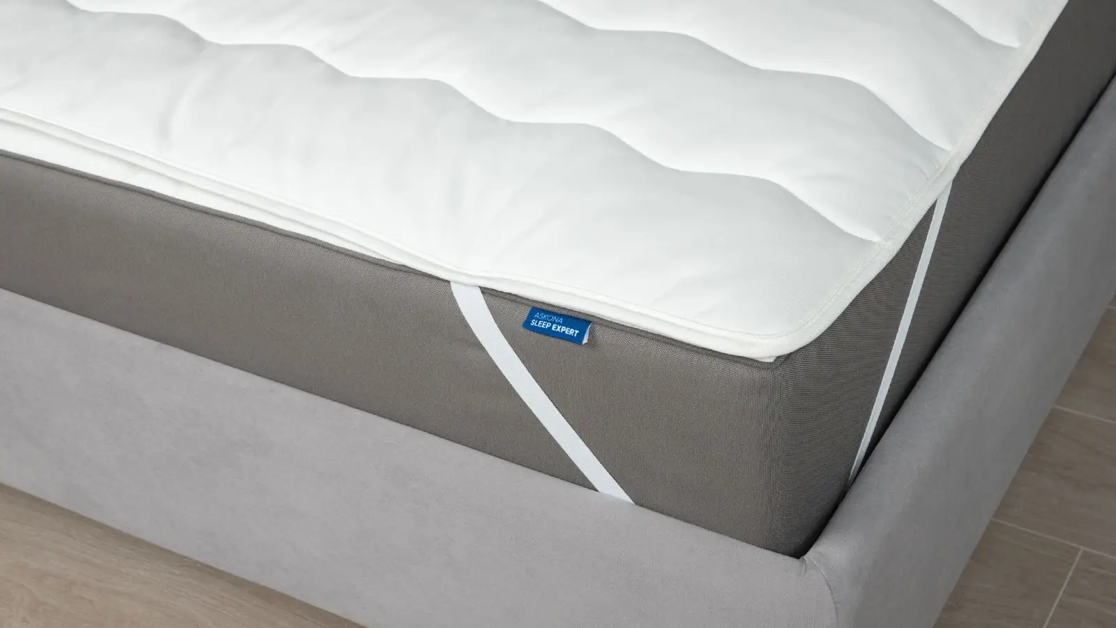 Protectie saltea Askona Cloud Simple 140x200 (White)