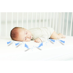Protectie saltea 2in1 Badum Komfort 120x60 (White) Thumb