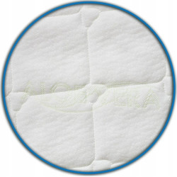Protectie saltea 2in1 Badum Komfort 120x60 (White) Thumb