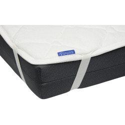 Protectie saltea 2in1 Badum Komfort 120x60 (White)