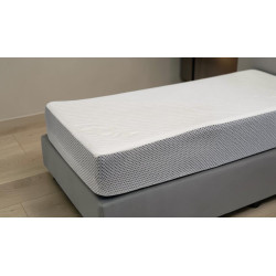 Protectie saltea Badum Premium 120x60 (White) Thumb