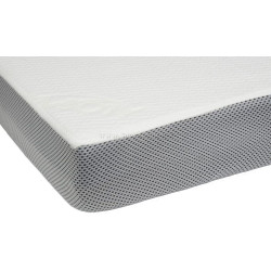 Protectie saltea Badum Premium 120x60 (White)