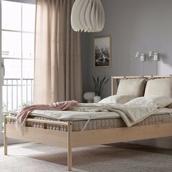 Protectie saltea Ikea Radhusvin lana 160x200 Thumb