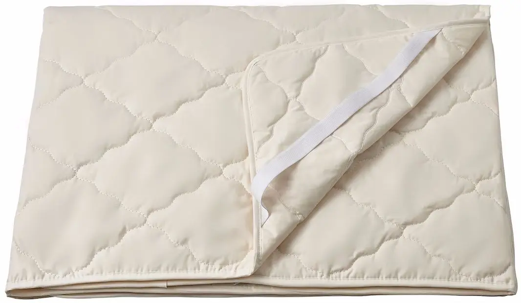 Protectie saltea Ikea Radhusvin lana 160x200