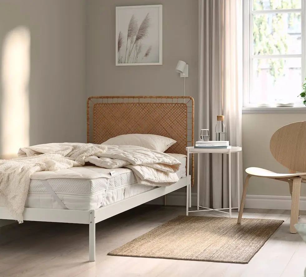 Наматрасник Ikea Radhusvin шерсть 90x200