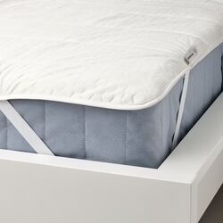 Protectie saltea Ikea Rosenvial 160х200 (Alb) Thumb