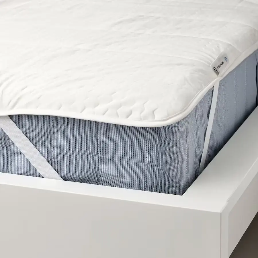 Protectie saltea Ikea Rosenvial 180х200 (Alb)