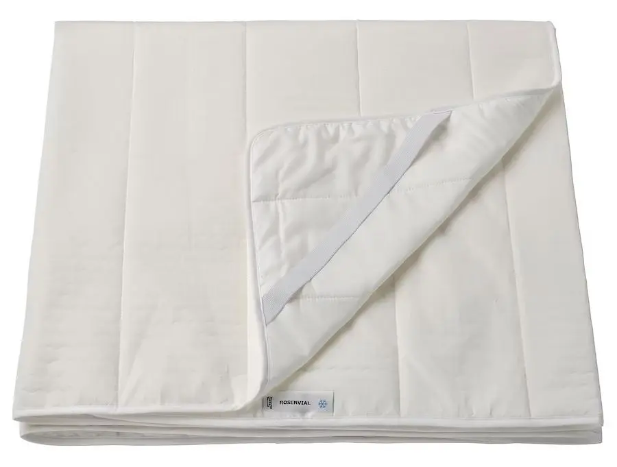 Protectie saltea Ikea Rosenvial 180х200 (Alb)