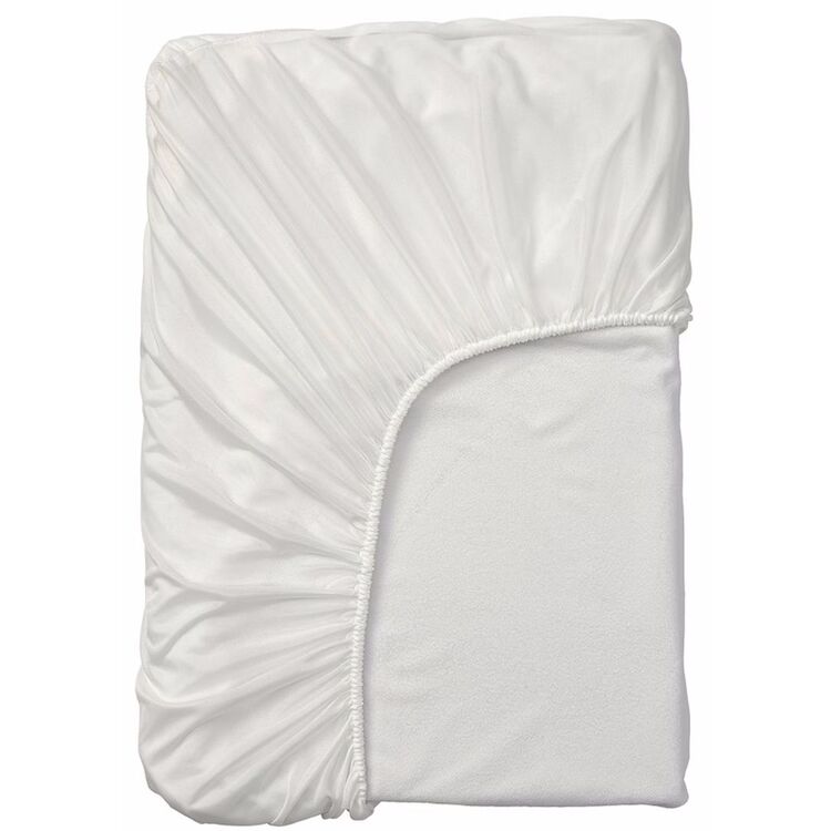 Protectie saltea impermeabila Ikea Grusnarv 90х200 (White)
