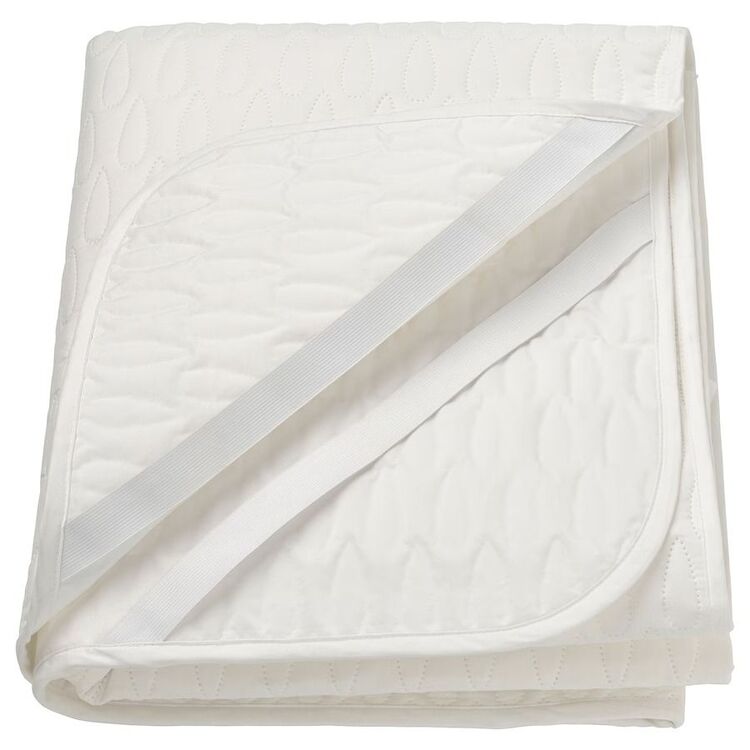 Водоотталкивающий наматрасник Ikea Sotnatfjaril 180х200 (Белый) купить ...