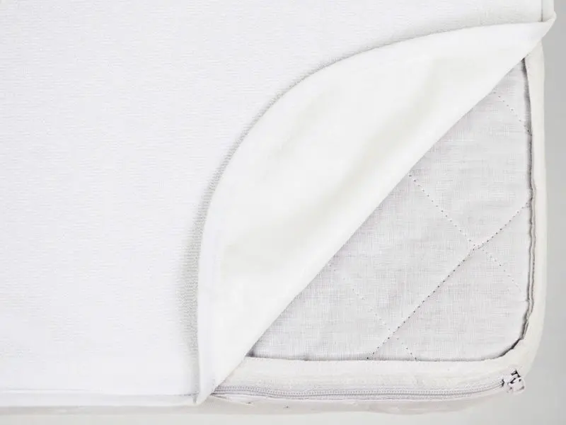 Protectie saltea MyKids 7848 140x70 (White)