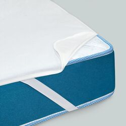 Protecţie saltea impermeabilă Mykids 4581 120x60 (White) Thumb