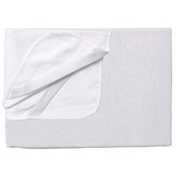 Водоотталкивающий наматрасник Mykids 4756 140x70 (White)
