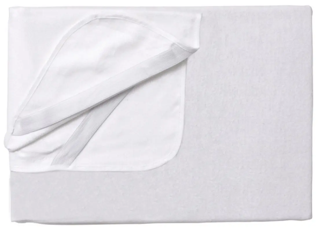 Protecţie saltea impermeabilă Mykids 70541 120x70 (White)
