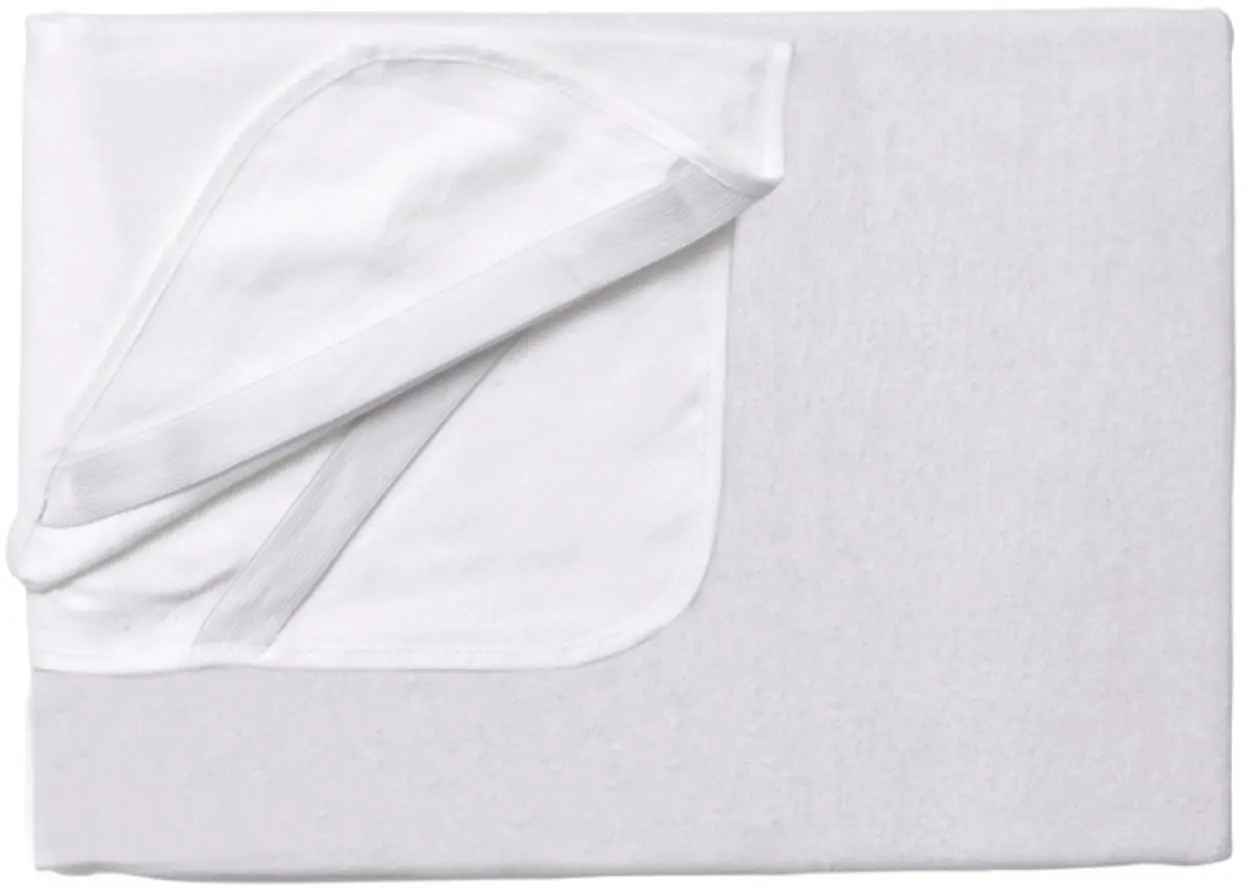 Protectie saltea impermeabila MyKids 80719 180x80 (White)