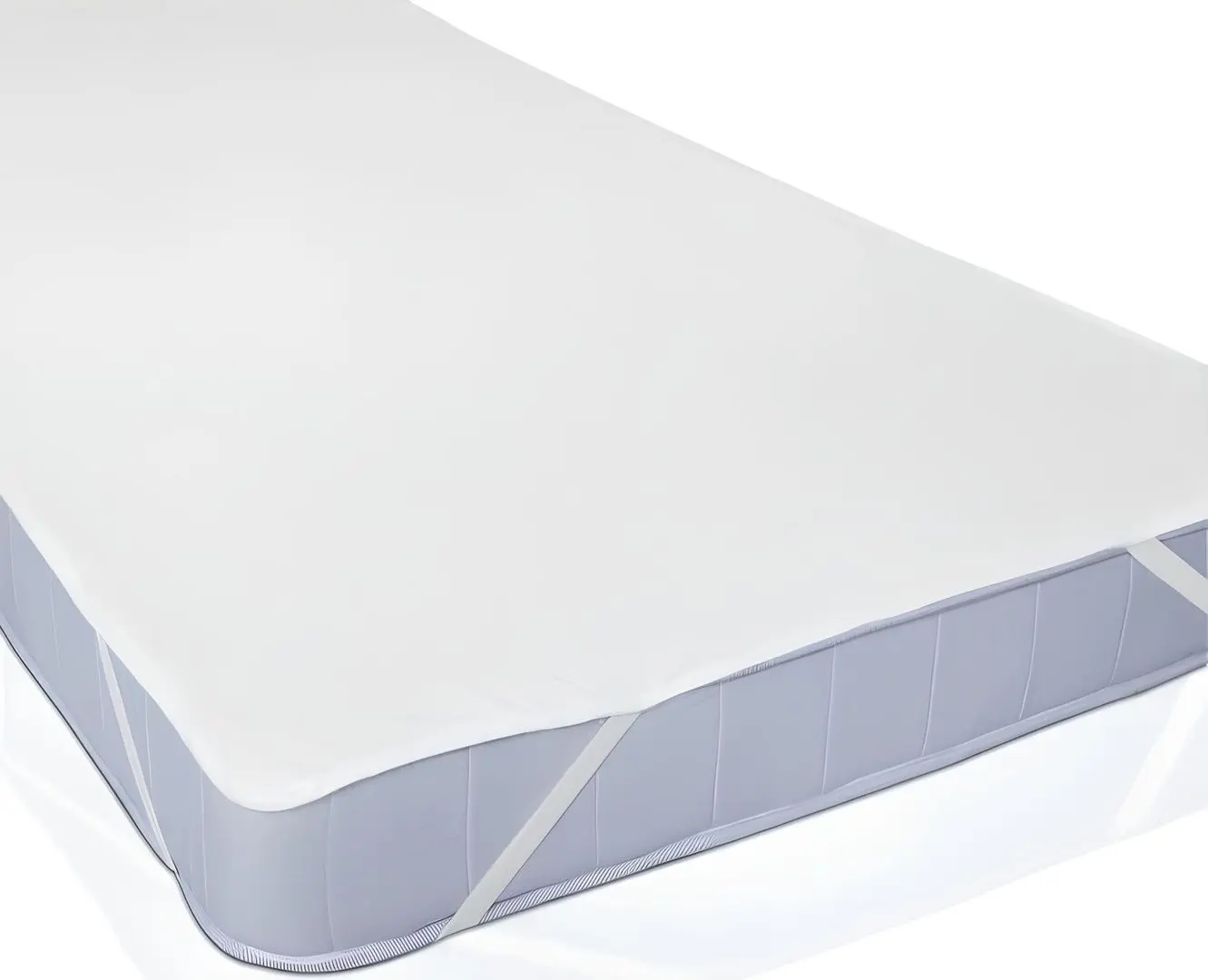 Protectie saltea impermeabila Mykids 81013 90x40 (White)