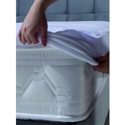 Наматрасник New Home 160x200 (White) Thumb