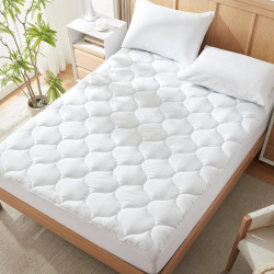 Наматрасник New Home Alez 180x200cm (White) Thumb