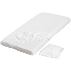Водоотталкивающий наматрасник 160x80 (White)