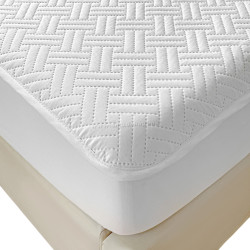Protectie saltea impermiabila Softica 180x200 022830 (White)