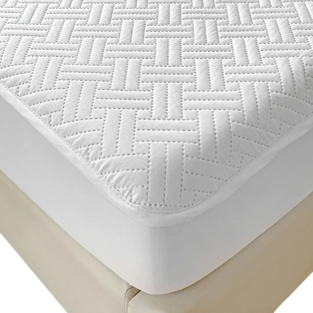 Protectie saltea impermiabila Softica 200x200 022831 (White)