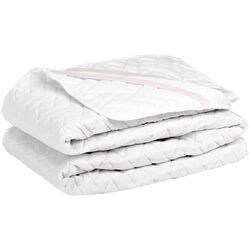 Protectie saltea Somnart HypoallergenicMed 11789 140x200 (White)