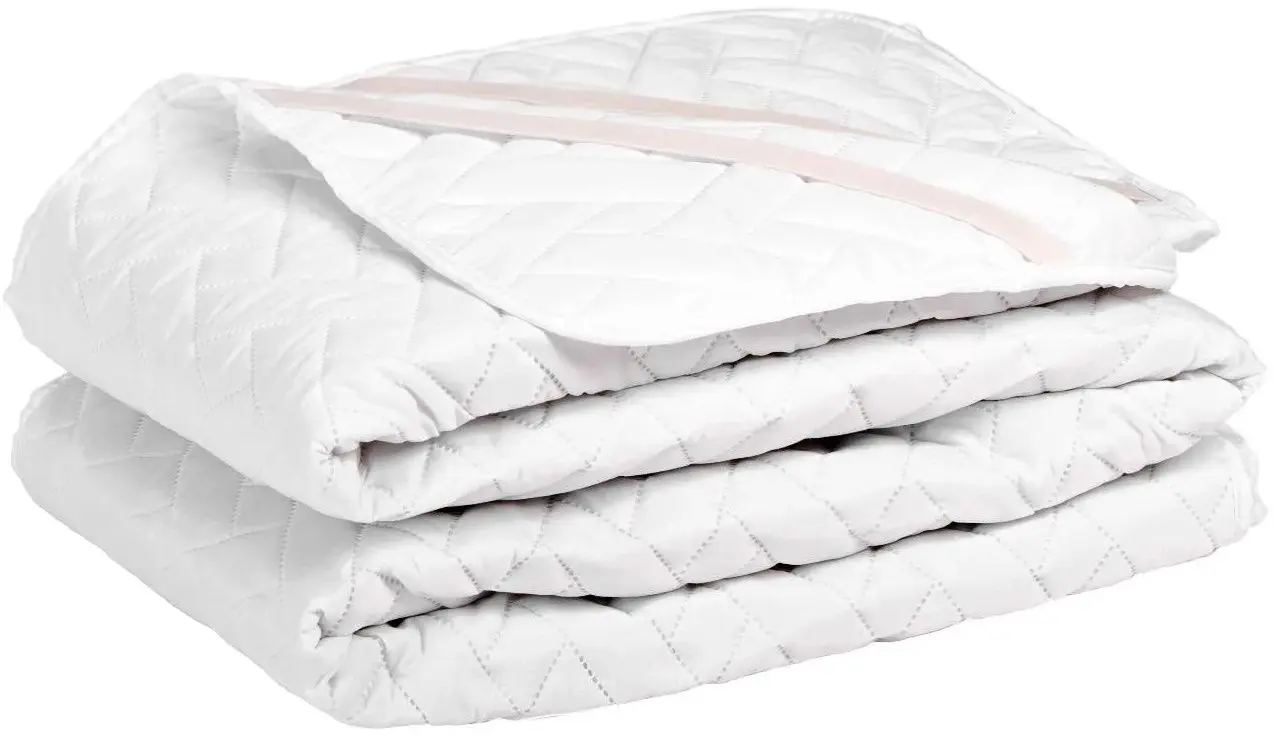 Protectie saltea Somnart HypoallergenicMed 11790 160x200 (White) - 2
