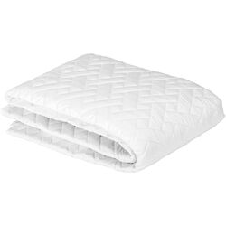 Protectie saltea Somnart HypoallergenicMed 11790 160x200 (White)