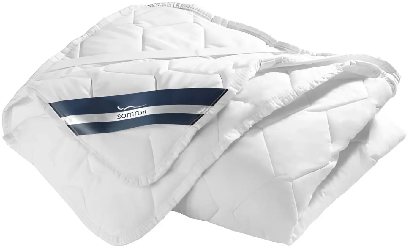 Protectie saltea Somnart Superior Plus 11785 140x200 (White) - 2